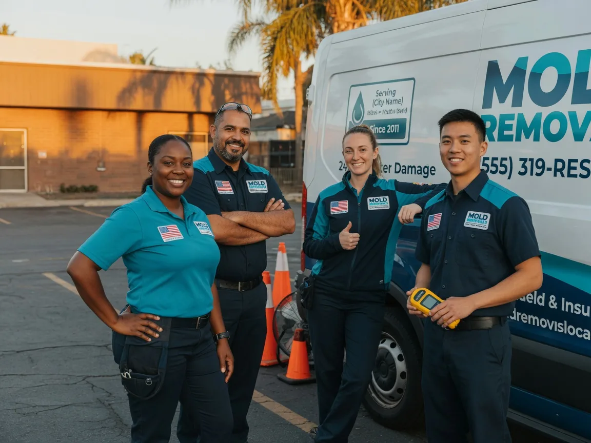 Water Damage Restoration company in Washington Grove, MD