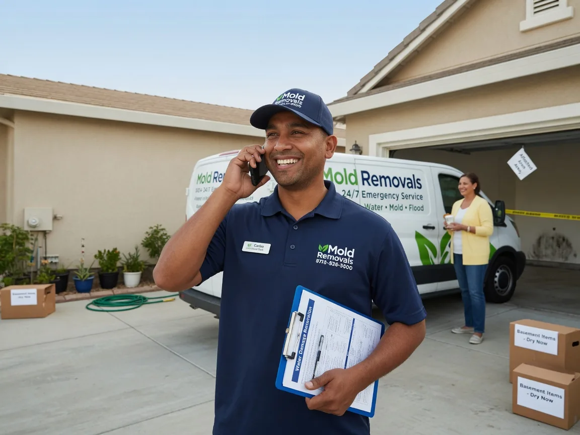 Water Damage Restoration Washington Grove, MD FAQs